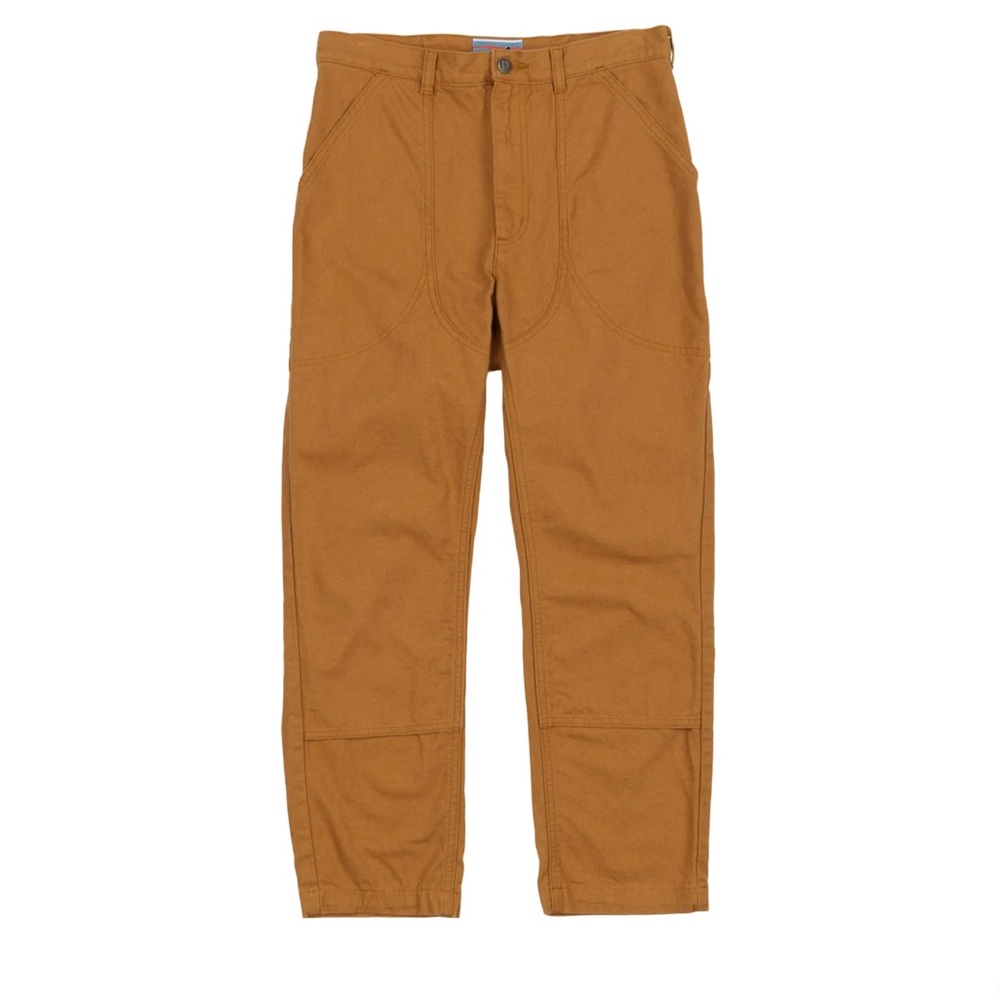 Patagonia Regenerative Organic Pilot Cotton Stand Up Pants